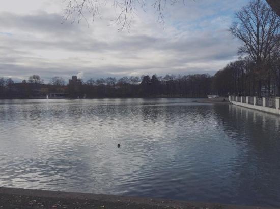 Hiroshima Nagasaki Park